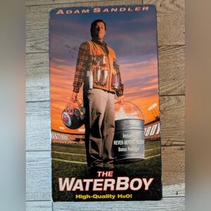 The Waterboy VHS Tape